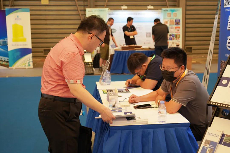 仲夏相約，冷鏈盛會 | 寶開亮相 2021亞洲冷庫建設與運營展覽會